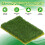 2PCS 58x85mm Miniature Weeds Cluster Hand-Torn Mod 7
