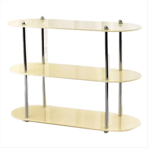 Ins Style Acrylic Multi-Layer Storage Rack Decorat 1