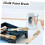 Wax Brush Paint Brush Drawers Storage Unit Home De 8