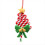 Christmas Tree Decoration Ornament Soft Clay Lolli 2