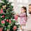 Christmas Tree Decoration Ornament Soft Clay Lolli 4
