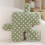Irregular Puzzle Cushions, Polka Dot Pillows, Plus 10