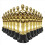 96 Pack Plastic Award Trophies Statuette for Party 3