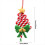 Christmas Tree Decoration Ornament Soft Clay Lolli 3