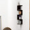 Wall Mounted Corner Storage Rack Classic Wall Rack 8