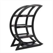 Wooden Crystal Display Shelf, Crystal Holder for S
