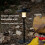 Outdoor Camping Desktop Atmosphere Light Portable 9