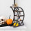 Wooden Crystal Display Shelf, Crystal Holder for S 5
