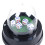 Automatic Dice Roller Cup Battery Powered Pub Bar Party Game Play With 5 Dices Black 4
