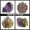 Unique 3D Printing Deformation Skull Model Tableto 8