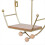 Leaves Shape Floating Shelves Metal Wall Decor,Woo 7