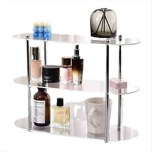 Ins Style Acrylic Multi-Layer Storage Rack Decorat