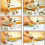Cookie Biscuit Press Maker with 10 Decorative Sten 7