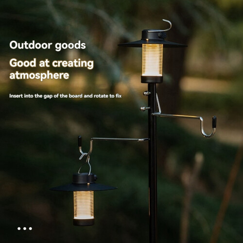 Outdoor Camping Desktop Atmosphere Light Portable 2