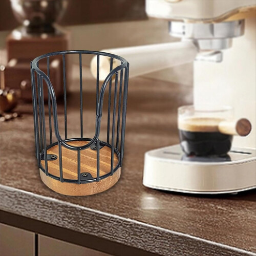 Coffee Filter Holder Basket Container, Storage Rac 2
