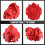 Unique 3D Printing Deformation Skull Model Tableto 8