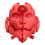 Unique 3D Printing Deformation Skull Model Tableto 3