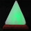 Himalayas Crystal Salt Lamp USB Led Pyramid Decora 9