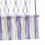 Stuffed Hammock Tapestry Space Saving Boho Macrame 8