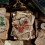 Retro Trace Book Page Material Paper Old Text News 7