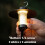 Outdoor Camping Desktop Atmosphere Light Portable 7