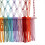 Stuffed Hammock Tapestry Space Saving Boho Macrame 5
