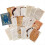 Retro Trace Book Page Material Paper Old Text News 2