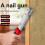 Handheld Hammer Tacker Stapler Door Type Staples M 3