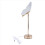 Butterfly Desk Lamp Indoor Lighting Button Home De 4