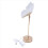 Butterfly Desk Lamp Indoor Lighting Button Home De 2