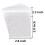 400 Pcs Self Adhesive Candy Bag Cookie Bags Self-A 3