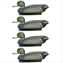 4Pcs Simulated Duck Outdoor Garden Courtyard Decor