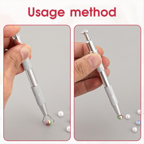 4pcs Sprinkles Tools for Cake Decorating, 4 Claw S 2