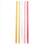 520 Sheets Glitter Paper Folding Stars Strips Luck 4