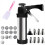 Cookie , Stainless Steel Set with 8 Frosting Tips 1