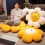 Sunflower Decorative Cushion for Sofa, Soft Plush 8