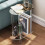 Sofa Table Side Transparent Tea Tables Acrylic Sto 4