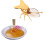 Luxurious Metal Honey Containers with Dipper Stora 10