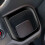 Car Dashboard LH&RH Side Cup Holder Trim Frame for 8