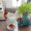 Egg Lamp Resin Chicken Table Light 3D LED Hen Layi 8