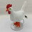 Egg Lamp Resin Chicken Table Light 3D LED Hen Layi 6