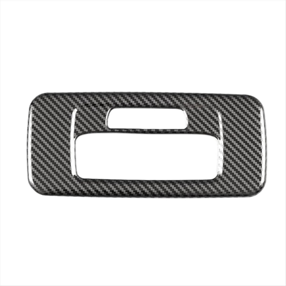 Carbon Fiber Abs Car Rear Reading Lamp Decor Light 4853093970578