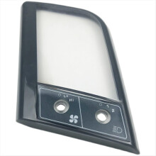 Display Cover for PC60-7 400-6 50 55 Monitor Instr