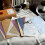 180 Sheets Vintage Decor Scrapbook Paper, Gentle M 8