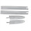 2Pcs Right Side Roof Top Decorative Hinge Cover Li 1
