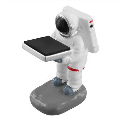 Astronaut Watch Display Box, Resin Craft Storage C 2