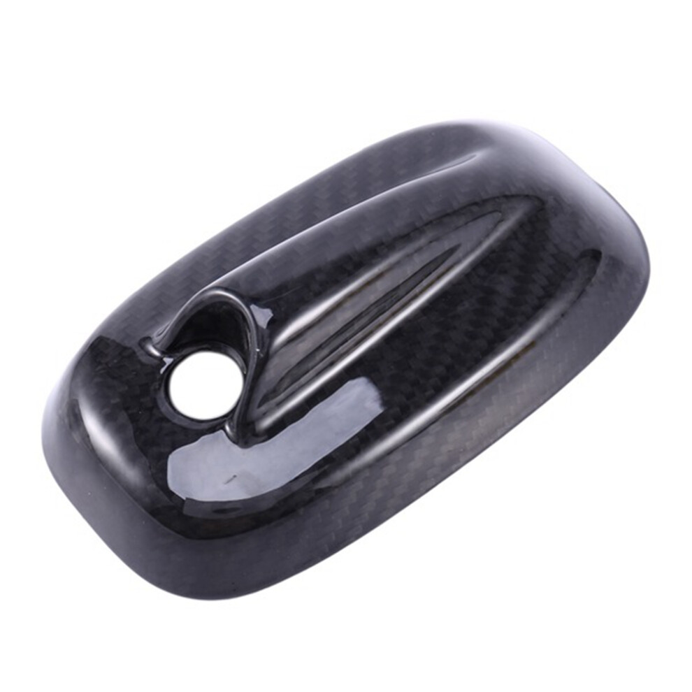 Car Roof Shark Fin Decorative Aerial Antenna Base Cover Trim Accessories For Mini Cooper F55 F56 4853093954516