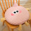 Seat Cushion Backrest Lumbar Support Dormitory Sea 9
