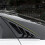 1Pair Car Rear Window Louver Shutter Trim Cover fo 8