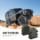 2Pcs Mini Simulation Tank Decoration Tools for 1/8 7